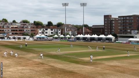 Hove County Ground