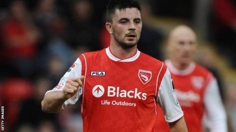 Padraig Amond