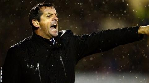 Phil Brown