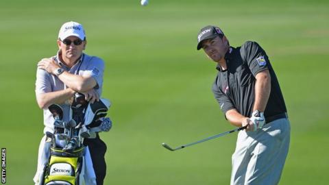 Graeme McDowell
