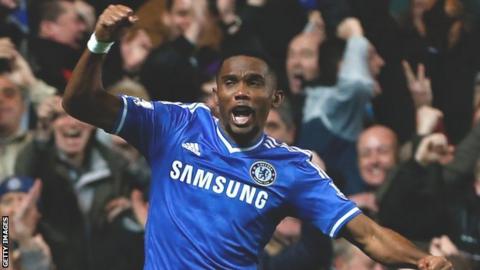 Samuel Eto'o