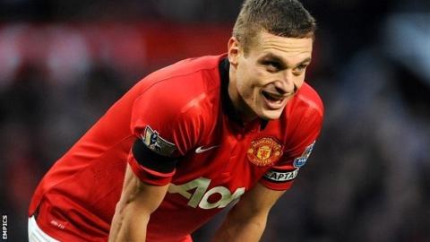 Nemanja Vidic