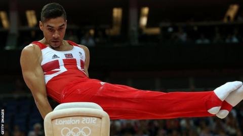 Louis Smith