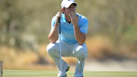Rory McIlroy