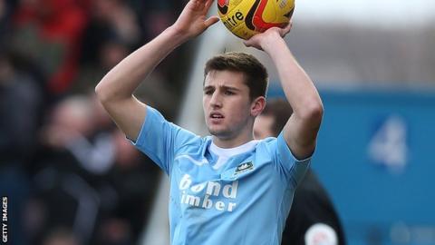 Ben Purrington