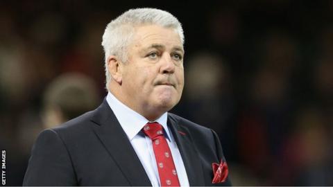 Warren Gatland