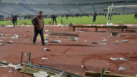 Cairo Stadium