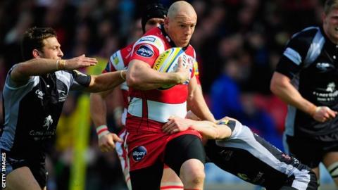 Mike Tindall