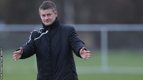 Ole Gunnar Solskjaer