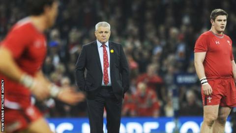 Warren Gatland