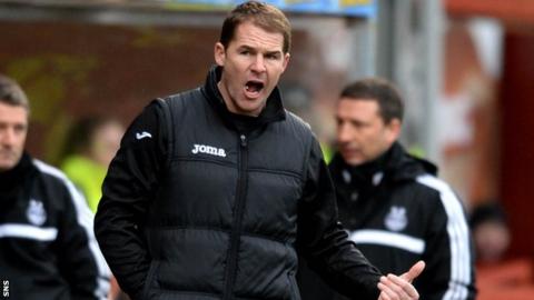 Alan Archibald