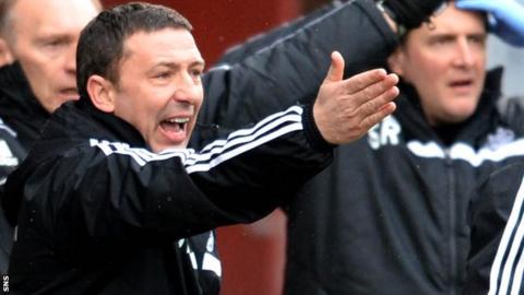 Derek McInnes