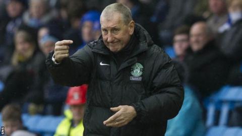 Hibs boss Terry Butcher felt his side could have taken all three points against Kilmarnock