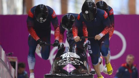 Improving GB storm to bobsleigh fifth