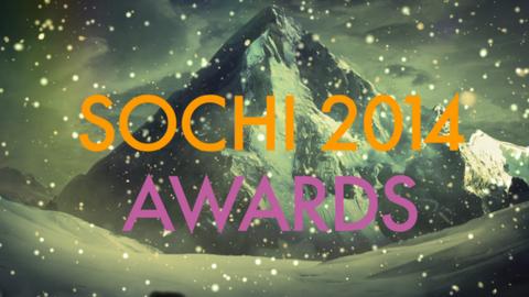 BBC Sport's Sochi 2014 Awards