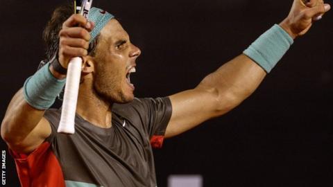 Rafael Nadal