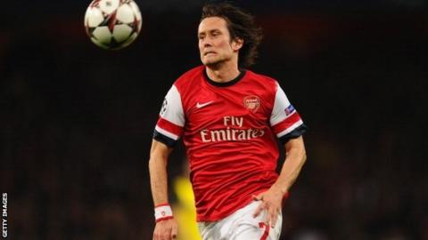Tomas Rosicky