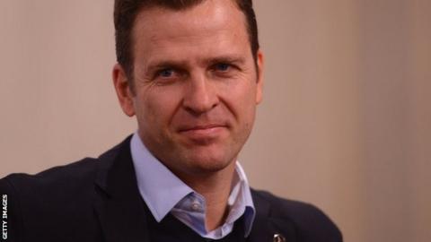 Germany team manager Oliver Bierhoff