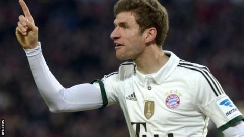 Thomas Muller