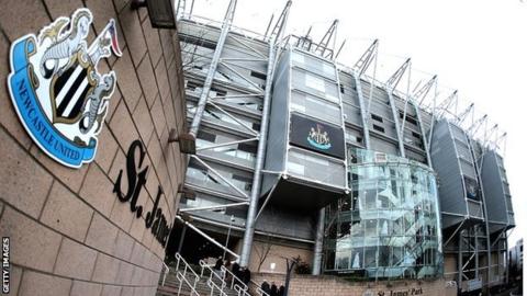 St James' Park