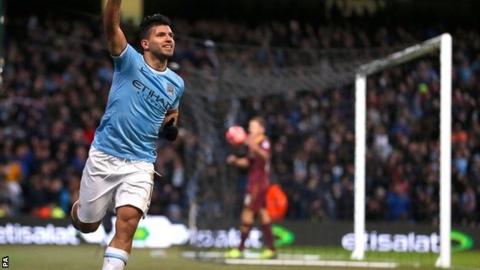 Sergio Aguero