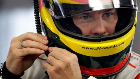 Jacques Villeneuve