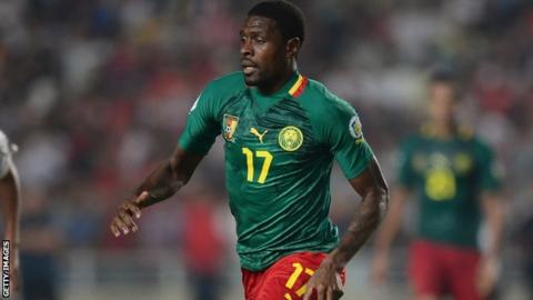 Mohamadou Idrissou