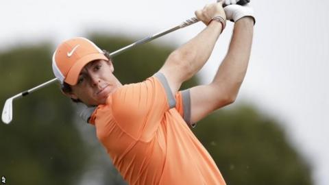 Rory McIlroy