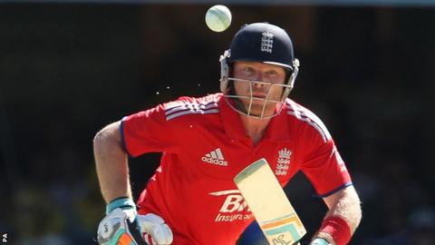Ian Bell