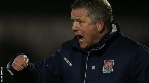Chris Wilder