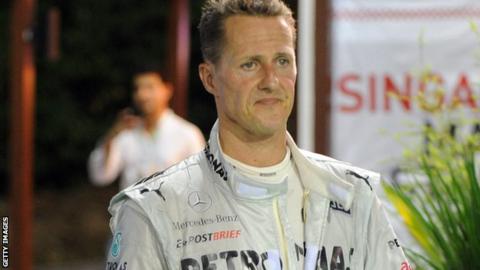 Michael Schumacher