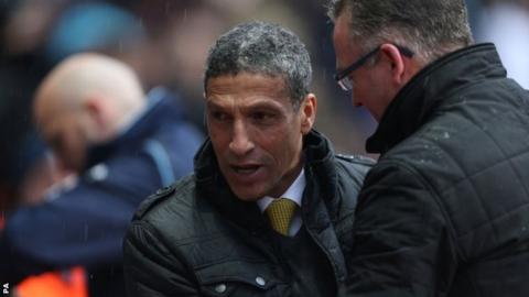 Chris Hughton