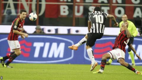 Carlos Tevez