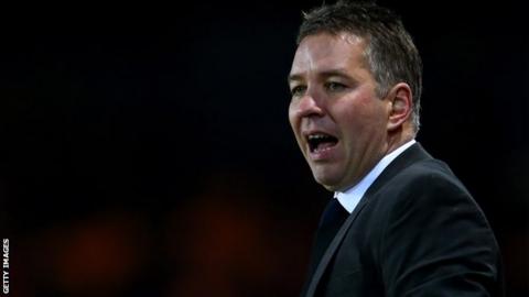 Darren Ferguson