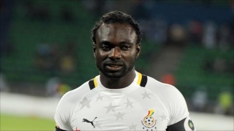 John Mensah
