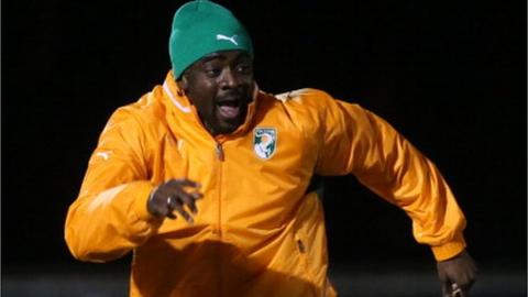 Kolo Toure