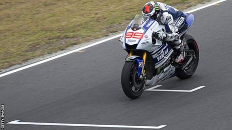 Jorge Lorenzo
