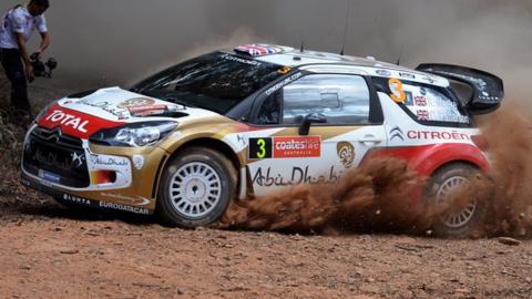 Kris Meeke