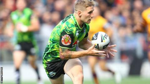 Sam Tomkins