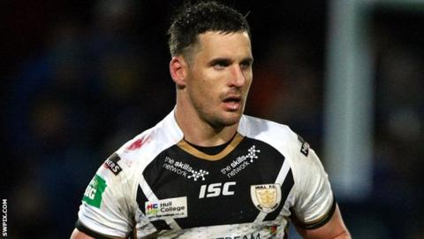 Brett Seymour