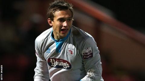 James McKeown