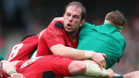 Alun Wyn Jones