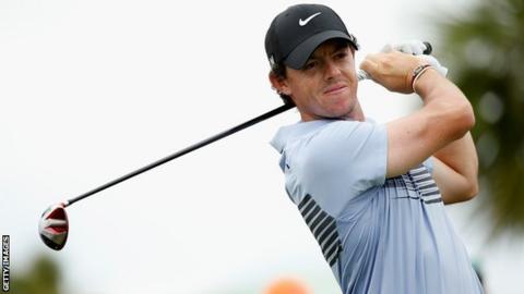 Rory McIlroy