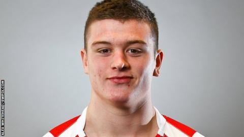 Jordan Crowther