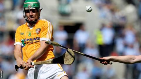 Shane McNaughton is ruled out for season