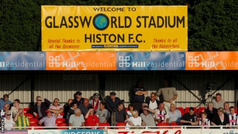 Histon FC