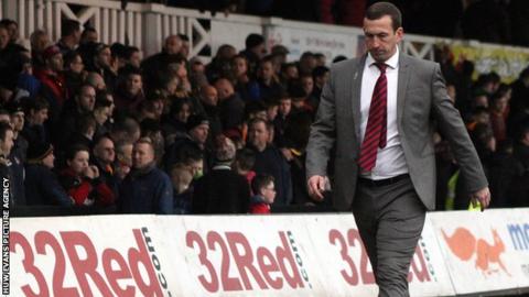 Justin Edinburgh