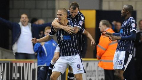 Steve Morison