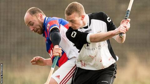 Lovat beat Kingussie 3-1