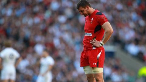 Wales Sam Warburton